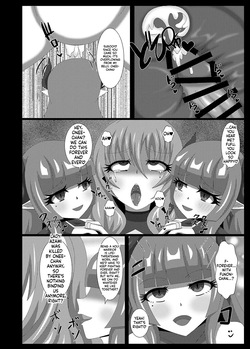 [Niziyumedokoro (Yakuhina)] Seisenki Selacarmia Vol 3 Junketsu no Tamasii ga Otiru Toki [Digital] (SCANMTL) — page 17