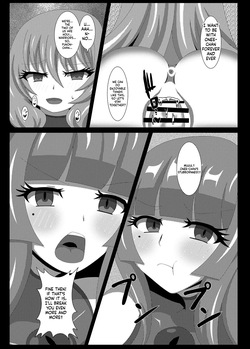[Niziyumedokoro (Yakuhina)] Seisenki Selacarmia Vol 3 Junketsu no Tamasii ga Otiru Toki [Digital] (SCANMTL) — page 18