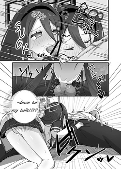 (Zmix) Alice ga Meijimasu | Alice Commands... (Blue Archive) [English] [Digital] — page 13