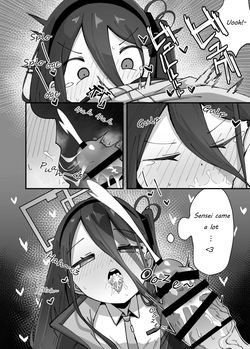 (Zmix) Alice ga Meijimasu | Alice Commands... (Blue Archive) [English] [Digital] — page 14