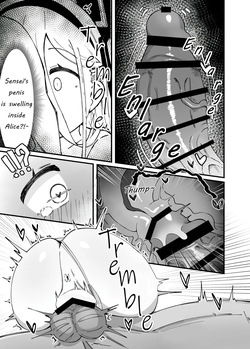 (Zmix) Alice ga Meijimasu | Alice Commands... (Blue Archive) [English] [Digital] — page 19