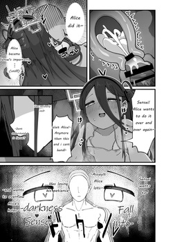 (Zmix) Alice ga Meijimasu | Alice Commands... (Blue Archive) [English] [Digital] — page 20