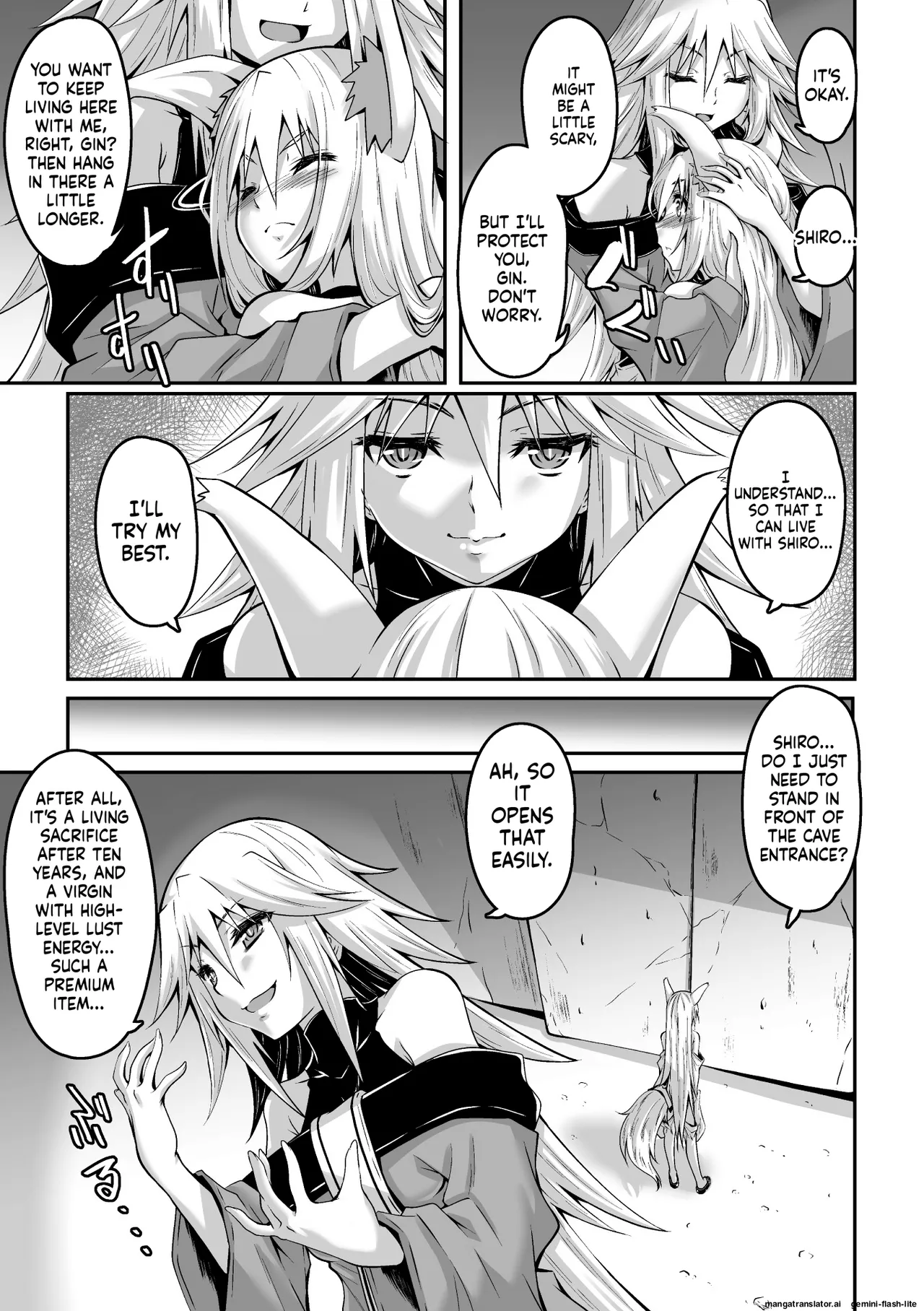 Youko Inmon Kitan 4 page 10 full