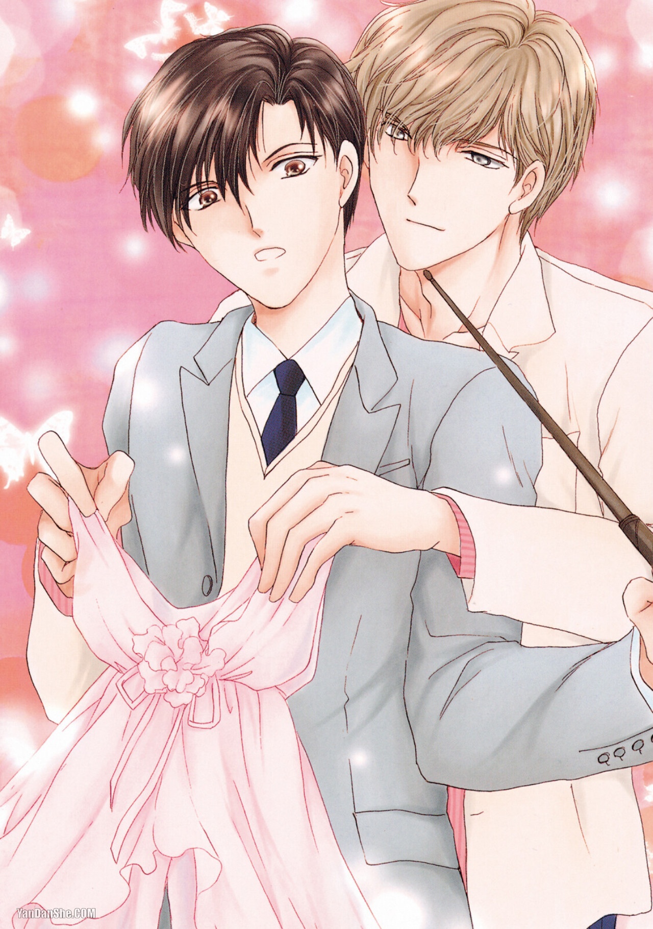 Getsuyoubi no Venu︱星期一的维纳斯 page 2 full