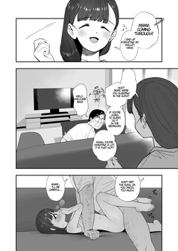 [Ma-maikea (butajiman)] Papa to Papakatsu | Sugardaddy'd By My Own Daddy [English] [Digital] — page 16