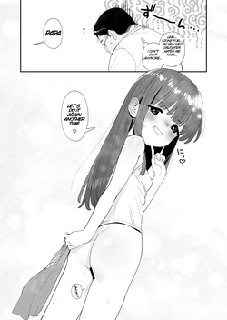 [Ma-maikea (butajiman)] Papa to Papakatsu | Sugardaddy'd By My Own Daddy [English] [Digital] — page 22