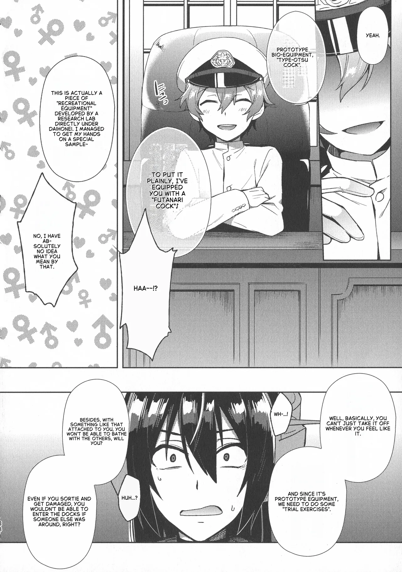 Don't Underestimate a Child 2. Returns page 2 full