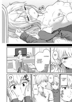 [Scrum Hitori (Takamichi)] Oyasumi Sister Onii-chan wa Imouto no Nioi ga Ki ni Natte Shikatanai!｜Goodnight, Sister: My Little Sister's Scent Is Driving Me Crazy!!  [English] [Crystallized] [Digital] — page 24