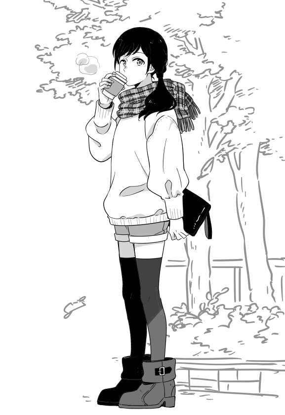 Date log（ Enoshima deito hen） page 1 full