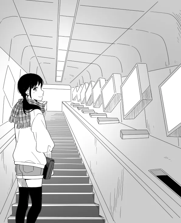Date log（ Enoshima deito hen） page 6 full