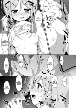 [TIES (Takei Ooki)] Imouto ga Netori Play o Sasete kuru [Digital] [English] [XO Manga] — page 19