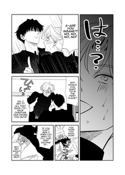 [airpink (yubumi)] Straight Guy Turned Cuntboy Has Intense Mating Sex With His 190cm Longtime Male Friend [Eng] — page 21