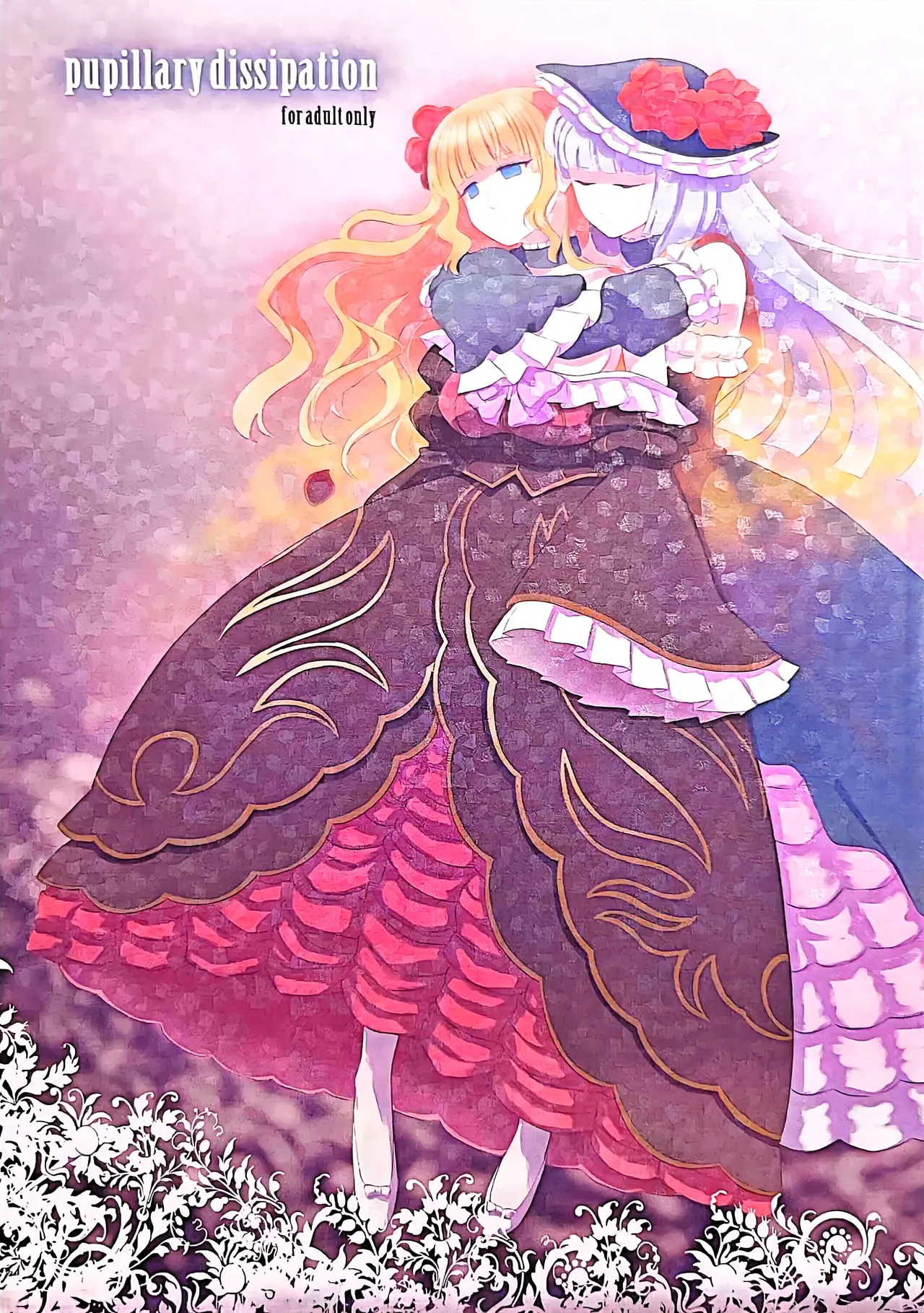 pupillary dissipation page 1 full