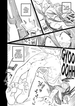 [Ryuutai Urinal (Ryuutai Niku)] Kakujinshu ga Ningen to Konin suru Sai, Omoibito ni Tsuno o Otte Morau Koto de Ningen Ochi suru Fuushuu ga Aru | When Marrying Humans, It Is Customary to Have Your Horns Broken by Them to Attain Humanity [English] {Chrysanthemum} [Digital] — page 19