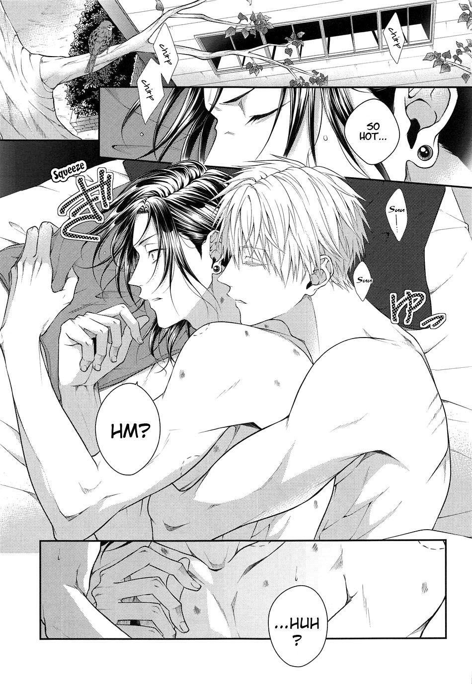 Koi no Saki ni wa Amai Wana page 2 full