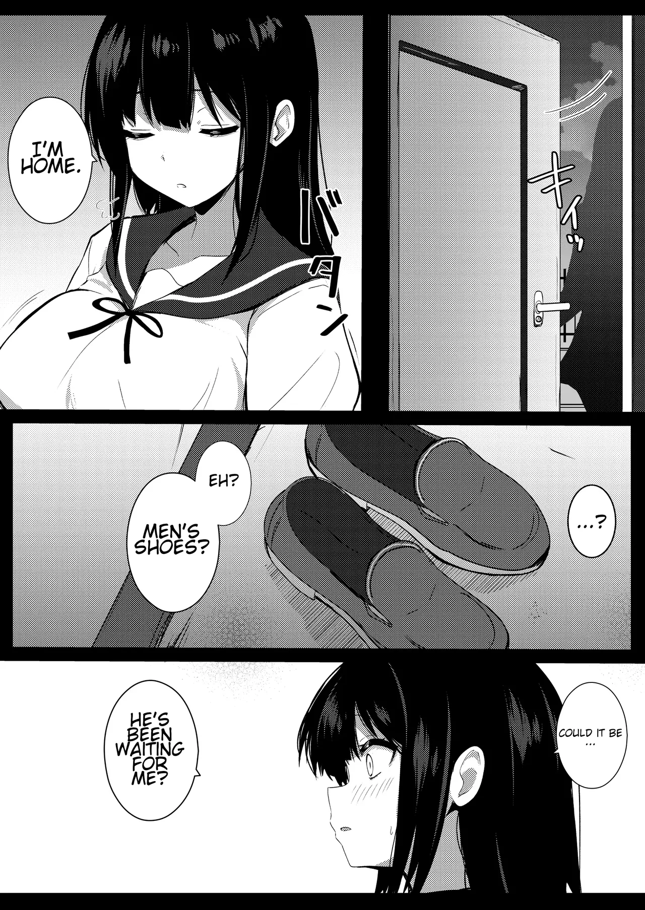 Kanojo no Imouto no Yuuwaku ni wa Katenai 2 page 7 full