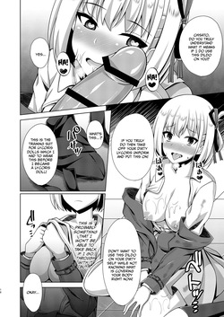 [Imitation Moon (Narumi Yuu)] Higan no Hana-tachi wa Imbi ni Kuruizaku (Lycoris Recoil) [Digital] [English] — page 19