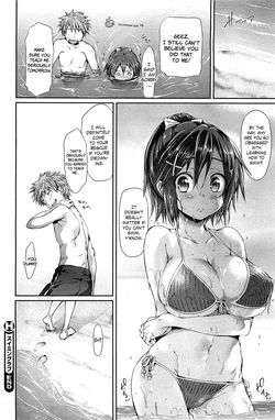 [Hisasi] Swimming Love (COMIC HOTMiLK 2011-08) [English] — page 16