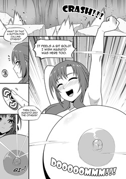 [Tein Fuon jiu Tempuru] Kyou Mama ga Omukae da yo! | Mamako is coming for you! [English] — page 12