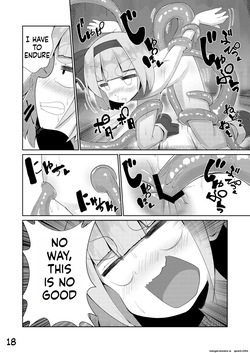 [NO Sumo KING (Suzan)] Youmu vs Ero Shokushu (Touhou Project) [English] [SCANMTL] [Digital] — page 19