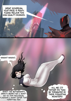 [King] 紧身衣战斗服美女 Tights battle suit beauty (SCANMTL) — page 12