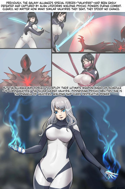 [King] 紧身衣战斗服美女 Tights battle suit beauty (SCANMTL) — page 17