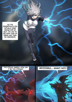 [King] 紧身衣战斗服美女 Tights battle suit beauty (SCANMTL) — page 18
