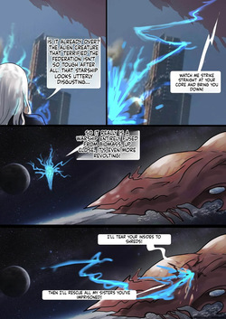 [King] 紧身衣战斗服美女 Tights battle suit beauty (SCANMTL) — page 19