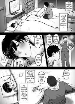 [Onoko Ya Honpo (Kamiwo Akira)] What my Brother Doesn't Know [Eng] — page 23
