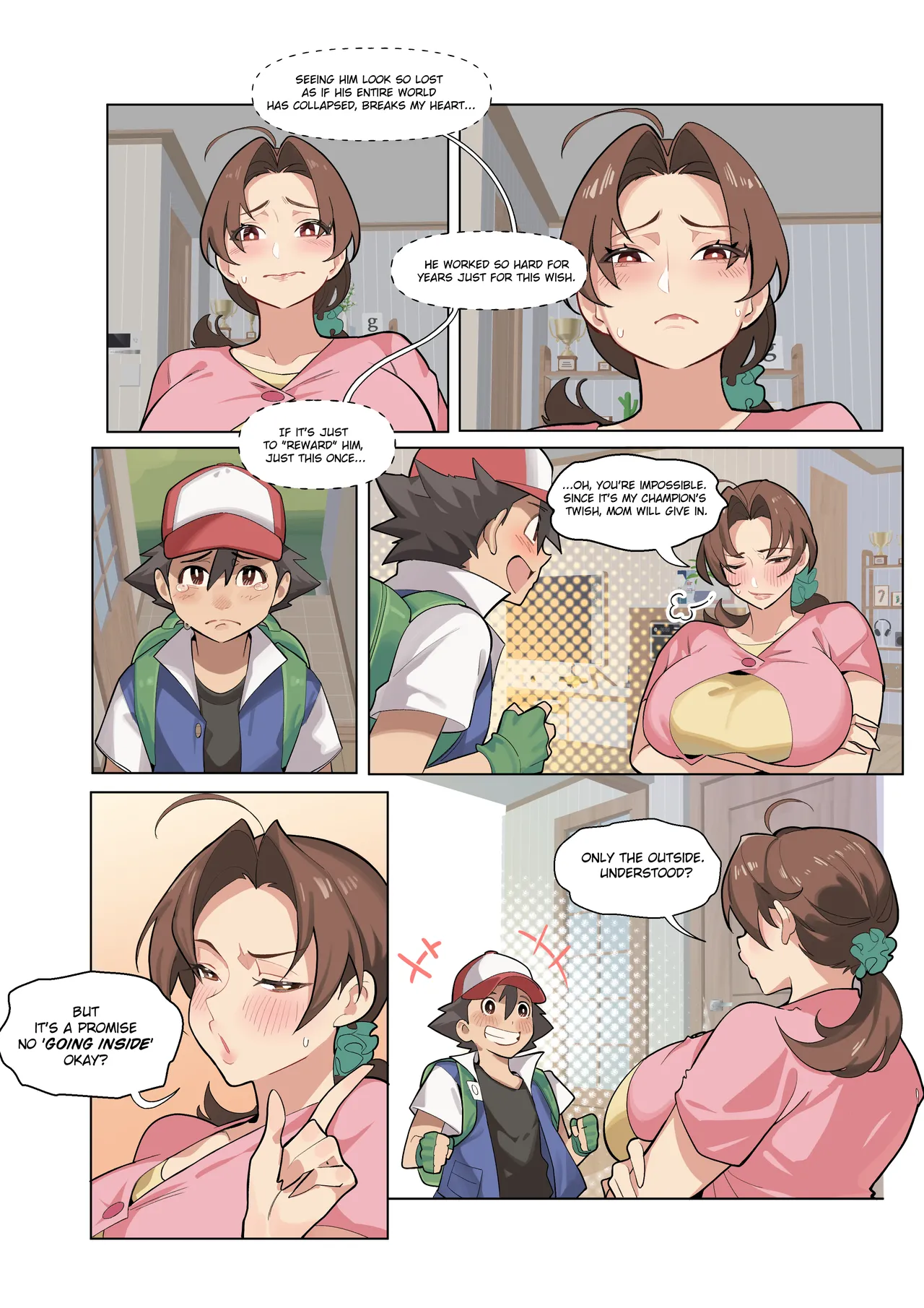 Ash X Delia page 3 full