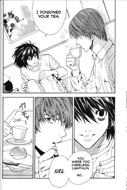 [Balgus REC (Sabi)] Dead Stock (Death Note) [English] — page 14