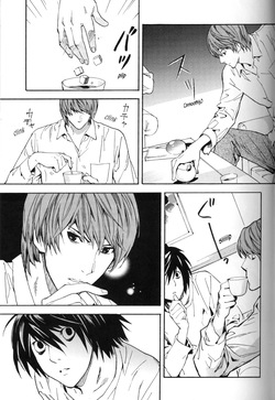 [Balgus REC (Sabi)] Dead Stock (Death Note) [English] — page 15