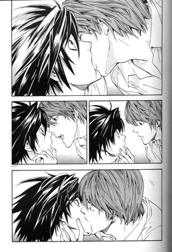 [Balgus REC (Sabi)] Dead Stock (Death Note) [English] — page 17