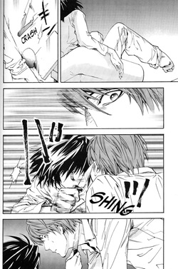 [Balgus REC (Sabi)] Dead Stock (Death Note) [English] — page 18