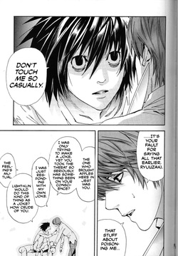 [Balgus REC (Sabi)] Dead Stock (Death Note) [English] — page 19
