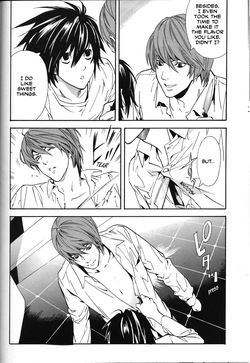 [Balgus REC (Sabi)] Dead Stock (Death Note) [English] — page 20