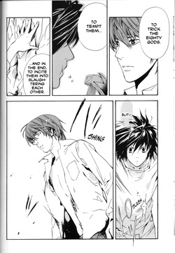 [Balgus REC (Sabi)] Dead Stock (Death Note) [English] — page 24