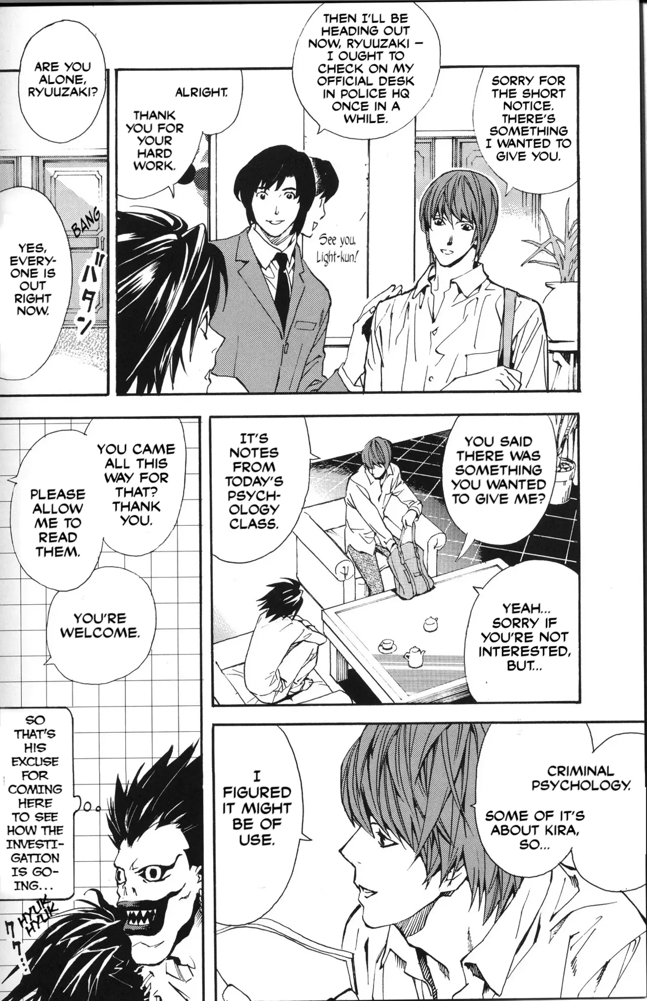 Dead Stock page 8 full