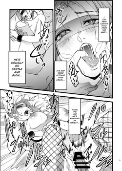 [Hormone Nabe (Seinen Hormone)] Akogare Senpai ga NTR sareru Hon [English] [MTL] — page 18