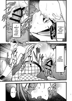 [Hormone Nabe (Seinen Hormone)] Akogare Senpai ga NTR sareru Hon [English] [MTL] — page 20