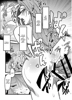 [Hormone Nabe (Seinen Hormone)] Akogare Senpai ga NTR sareru Hon [English] [MTL] — page 24