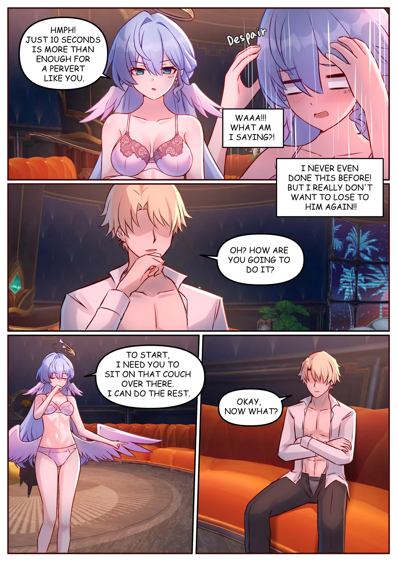Finish Robin page 5 full