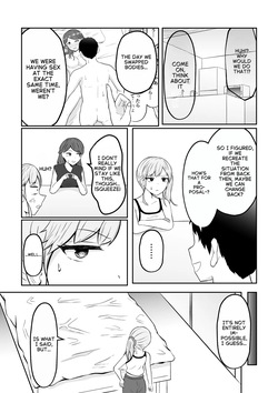 From Newlyweds to  Sugar Daddy Relationship [English] — page 11