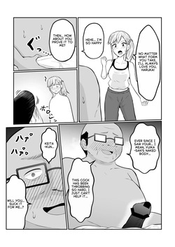 From Newlyweds to  Sugar Daddy Relationship [English] — page 13