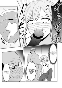 From Newlyweds to  Sugar Daddy Relationship [English] — page 17