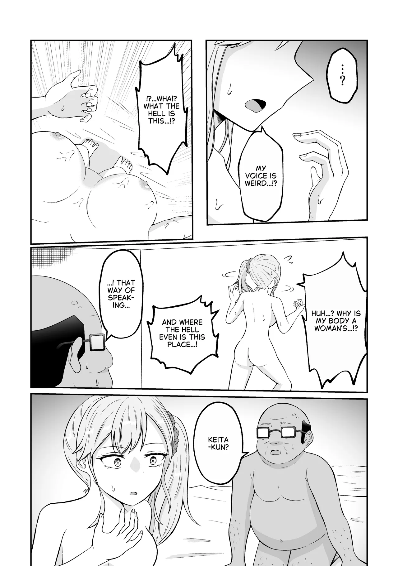 From Newlyweds to  Sugar Daddy Relationship page 5 full