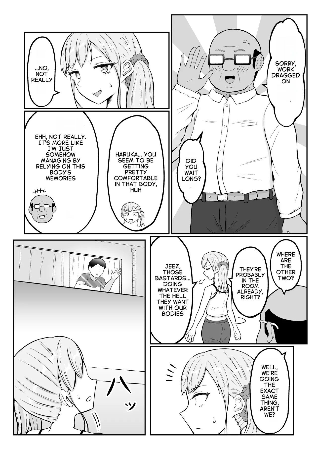 From Newlyweds to  Sugar Daddy Relationship page 7 full
