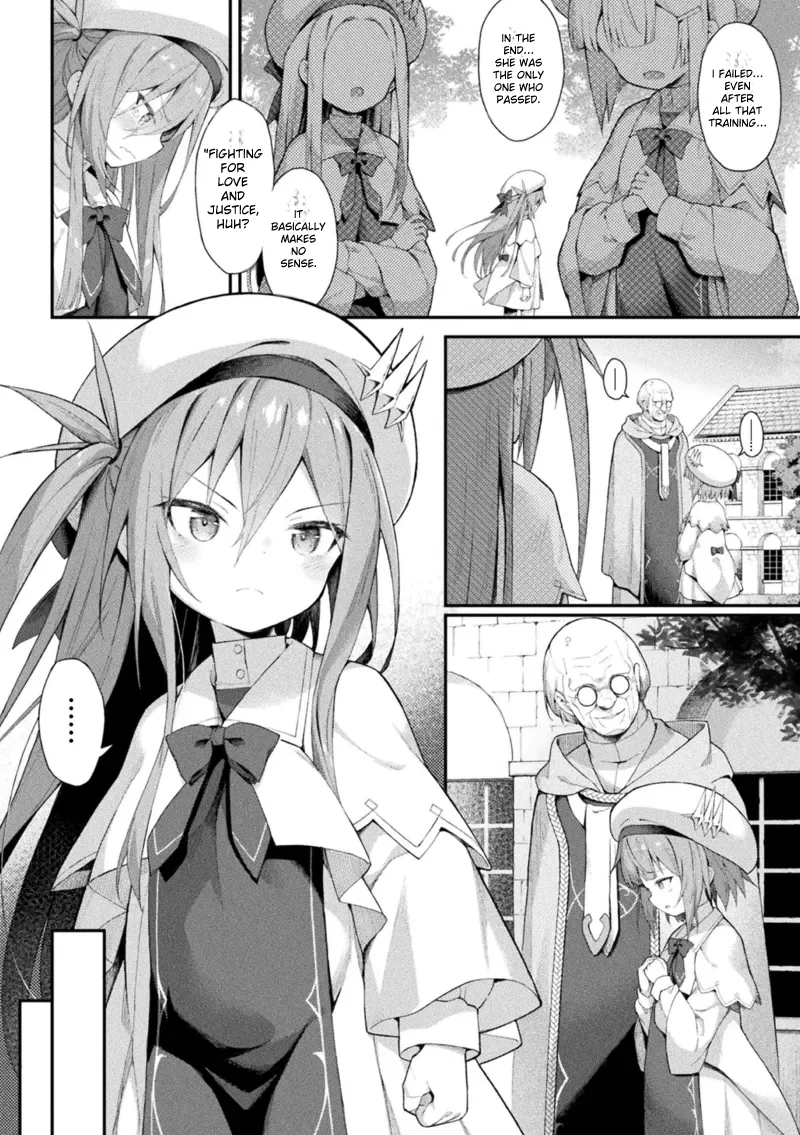 Mahou Shoujo Siesta Ch. 2 page 2 full