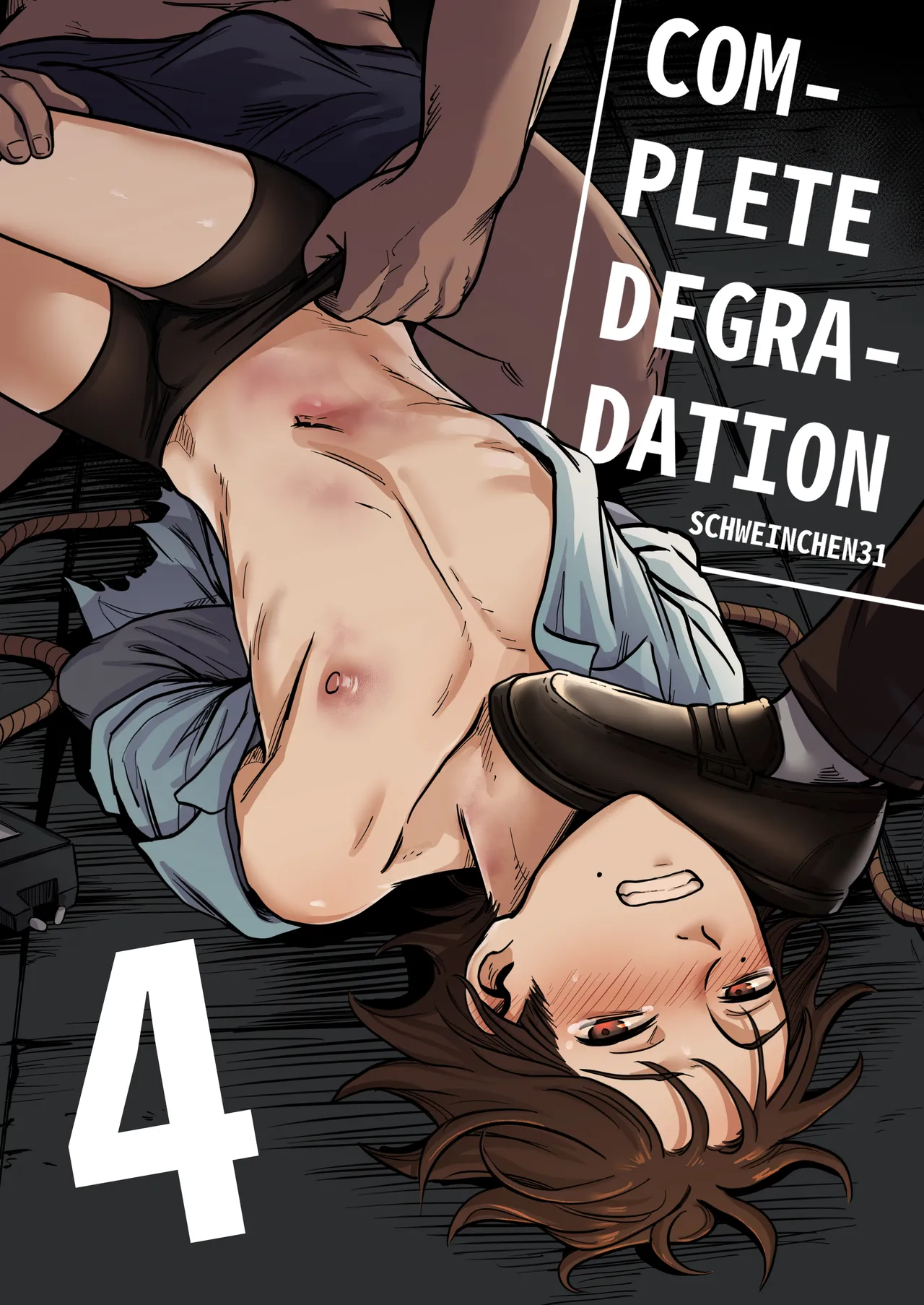 Complete Degradation 4｜完全堕落4 page 1 full