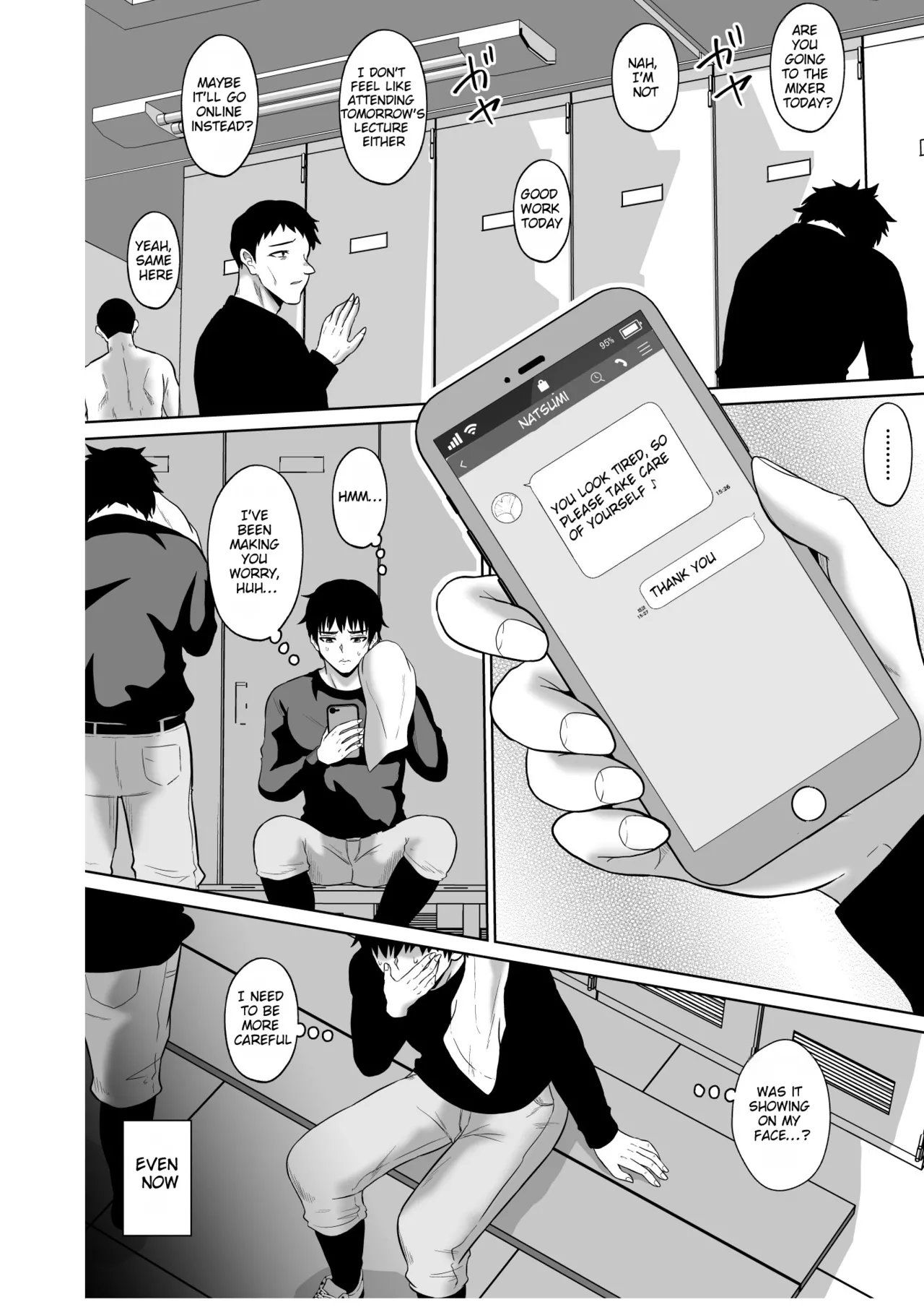 Daigaku Seikatsu no Tame ni Joukyou Shita Dake Datta Noni | I Only Came to Tokyo to Attend College page 10 full